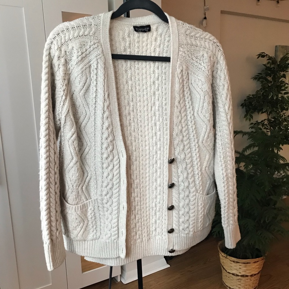 Topshop Sweater